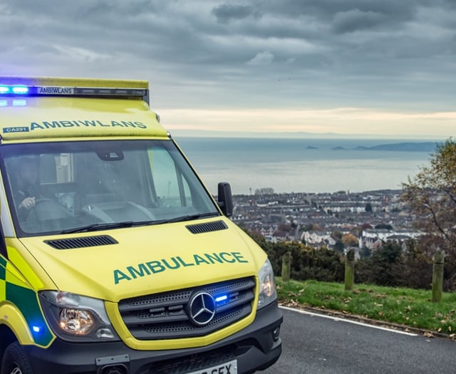 Protect ambulance resources this Bank Holiday