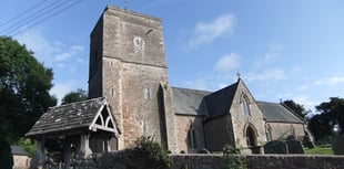 Indoor plumbing for historic Forest church