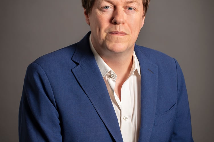 Tom Parker Bowles