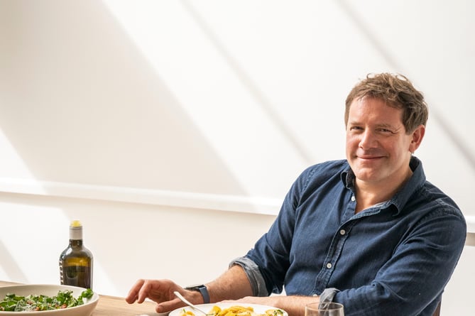 Matt Tebbutt