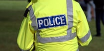 Man arrested in house drugs raid