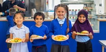 Free school meals for all primary pupils in Wales