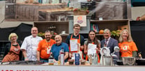 Abergavenny Rotary Club - Young Chef 2024 named at Food Festival