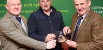 NFU Cymru and NFU Mutual search for Welsh Livestock Champion