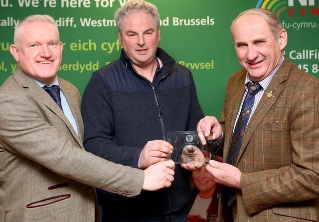 NFU Cymru and NFU Mutual search for Welsh Livestock Champion