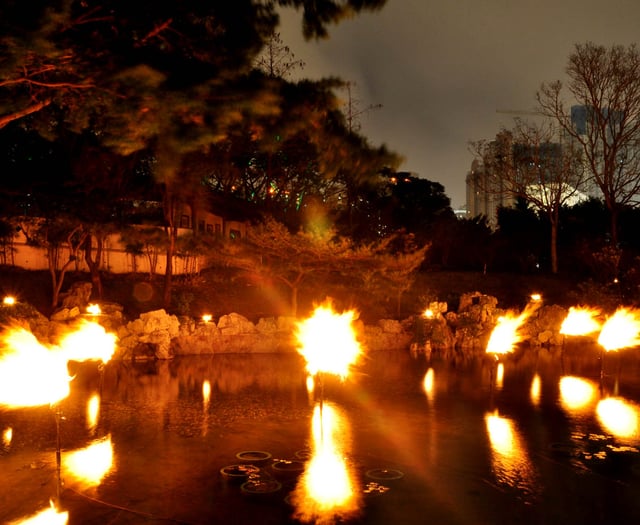 Tintern Abbey to be transformed with sound and fire installation