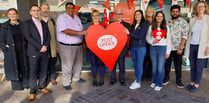 Caldicot post office open for business