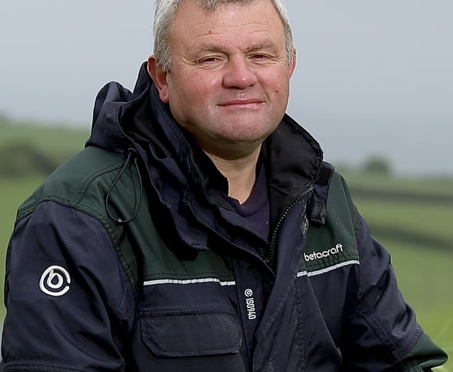 News from the NFU with  Martin Griffiths