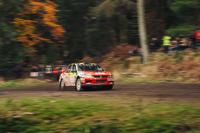 Wyedean Stages