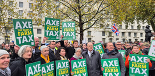 Most people in Wales expect food costs to rise in light of farming tax