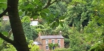 Forest of Dean cottage for sale...if you're prepared for a walk