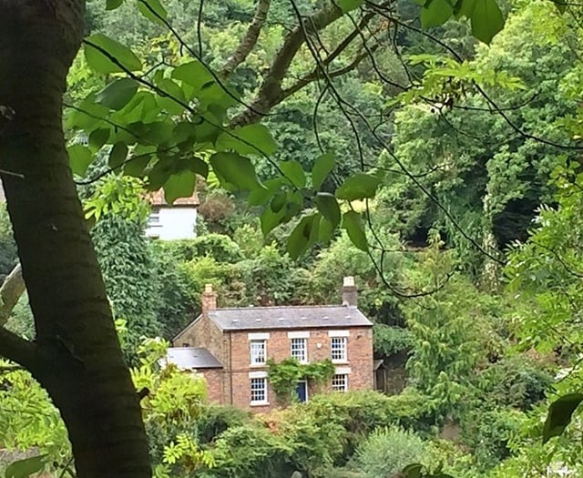 Forest of Dean cottage for sale...if you're prepared for a walk