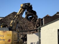 
WATCH: Richards reduced to rubble as demolition squad move in!
