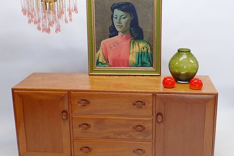 Ercol sideboard