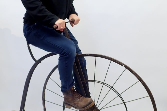 Penny Farthing