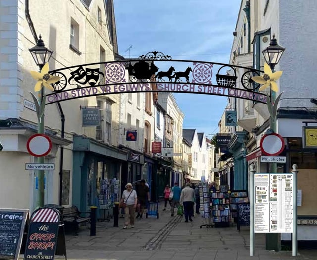 Archway plan bid to boost town's Old Quarter 