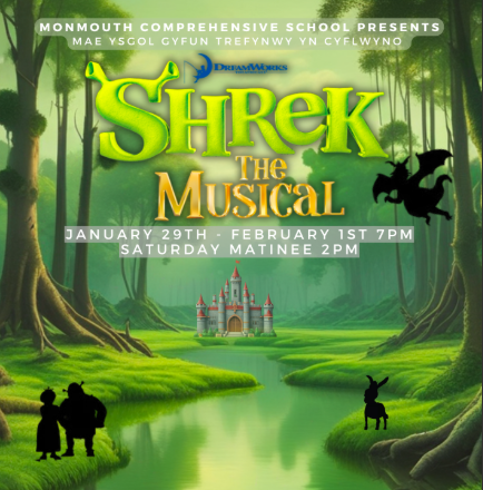 Shrek the musical