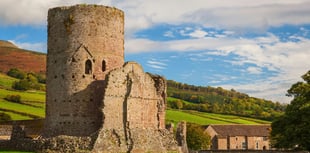 Celebrate St Dwynwen's Day with a romantic offer from Cadw