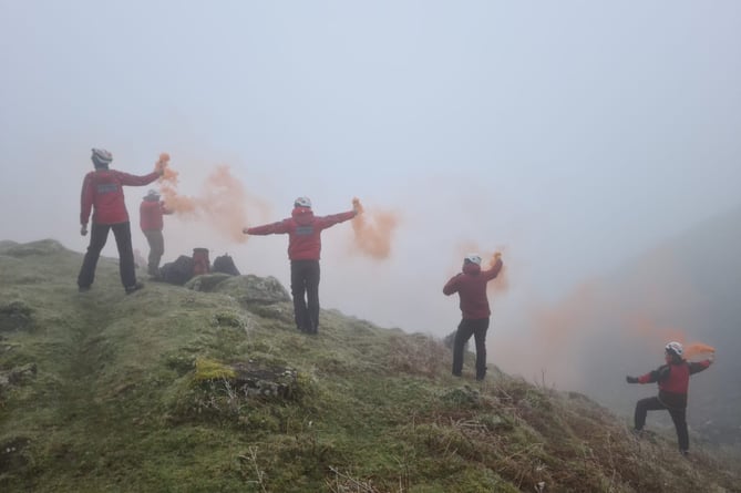 Longtown Mountain Rescue