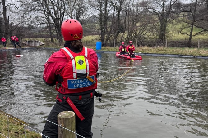 Longtown Mountain Rescue