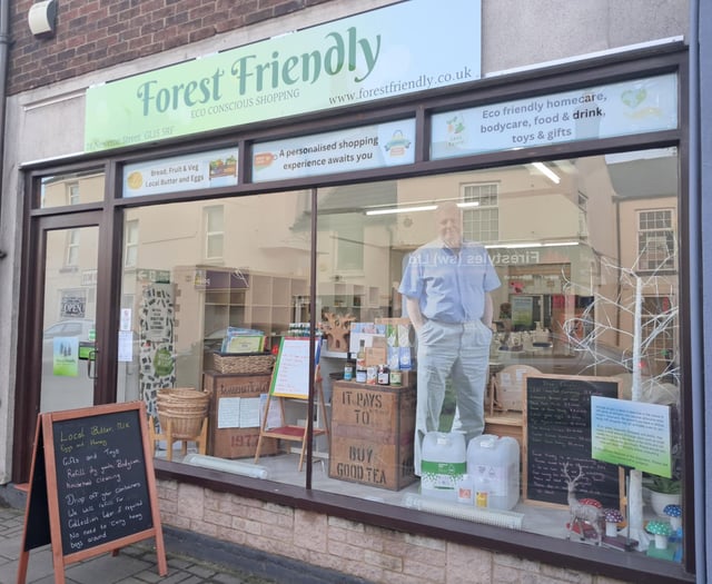 Forest Friendly reflects on six years in the community