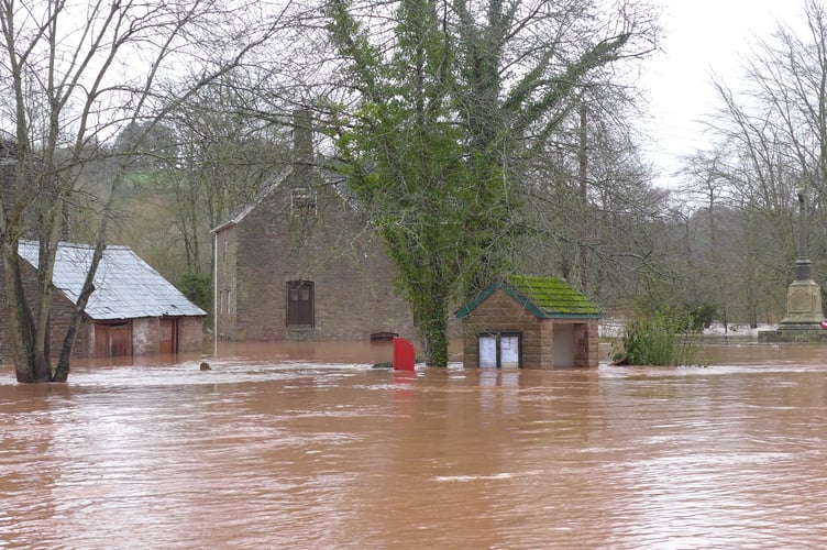 Advice on risk of flooding